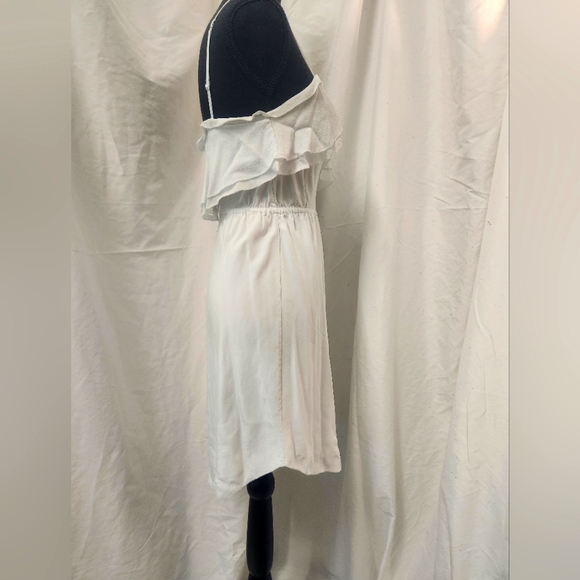 Wilfred 100% silk strap dress - Picture 4 of 9